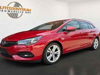 Gebraucht Opel Astra
