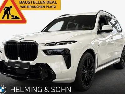 Gebraucht BMW X6 Comfort Edition 340 PS (250 kW) 2025 Weiß SUV
