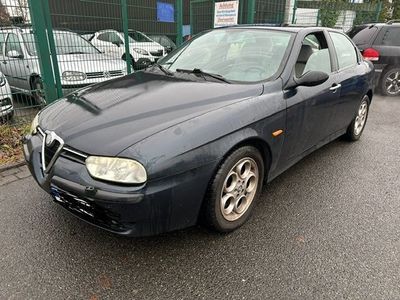 gebraucht Alfa Romeo 156 Alfa2.0 T.Spark Edizione *LEDER*ALU*KLIMA*