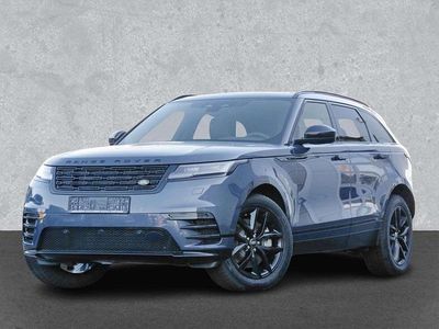 Gebraucht Land Rover Range Rover Velar SE Dynamic 300 PS (220 kW) 2024 Varsine blue SUV