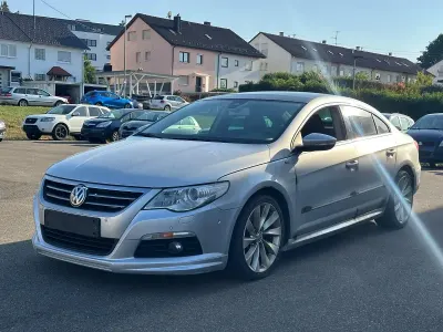 Gebraucht VW Passat Basis 299 PS (219 kW) 2008 Silber Limousine
