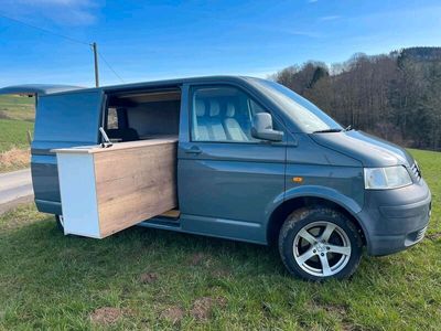 gebraucht VW T5 wohnmobil