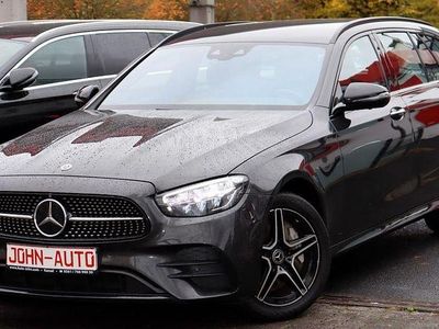 Grau Gebraucht 2022 Mercedes E300 AMG Limousine | 29.400 € (Fairer Preis)