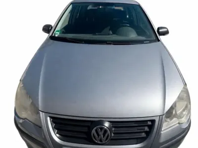 Gebraucht VW Polo Trendline 75 PS (55 kW) 2006 Silber Kleinwagen