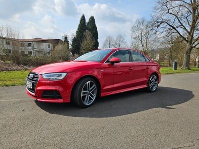 gebraucht Audi A3 1.5 TFSI cod S tronic 8-fach bereift