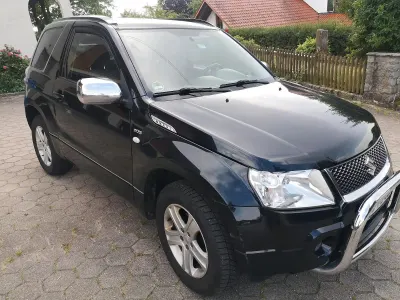Gebraucht Suzuki Grand Vitara
