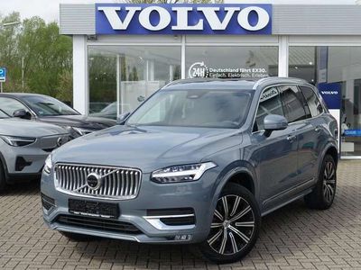 gebraucht Volvo XC90 B5 AWD Plus Bright Pano/360°/Standhzng/H&K