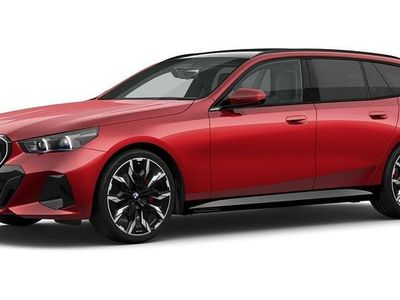 Rot Gebraucht 2025 BMW 520 Comfort Edition Kombi | 62.911 € (Teuer)