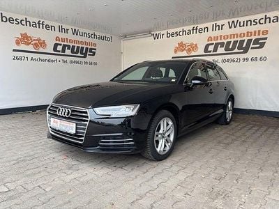 Schwarz Gebraucht 2017 Audi A4 Design Kombi | 12.590 € (Guter Preis)