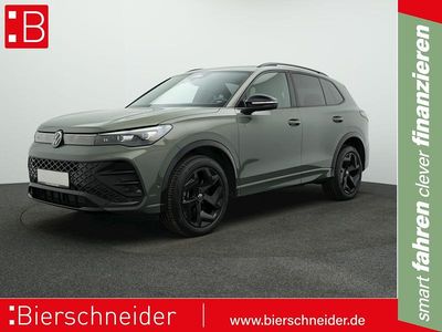 Usata VW Tiguan Style 193 CV (141 kW) 2024 Verde SUV