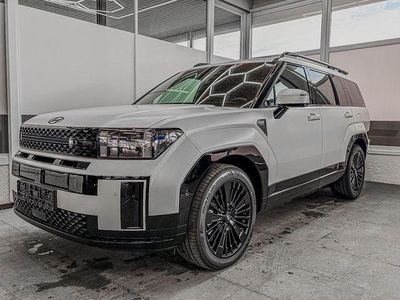 Neu Hyundai Santa Fe 215 PS (158 kW) 2025 Creamy white matt wwm SUV