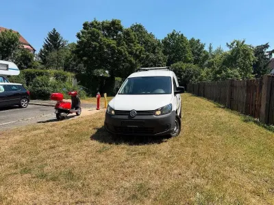 Gebraucht VW Caddy