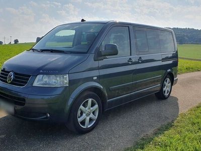 gebraucht VW T5 2.5 TDI Atlantis