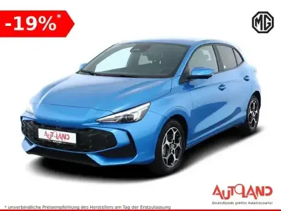Neu MG MG3 Comfort 194 PS (142 kW) 2026 Andere Kleinwagen