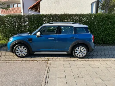Occasion Mini Cooper D