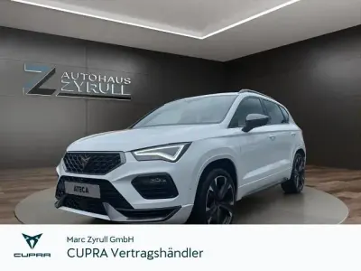 Gebraucht Cupra Ateca 300 PS (220 kW) 2022 Weiß SUV