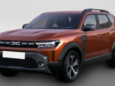 Ny Dacia Duster Journey 158 HK (116 kW) 2026 Brun SUV