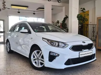 Gebraucht Kia Ceed