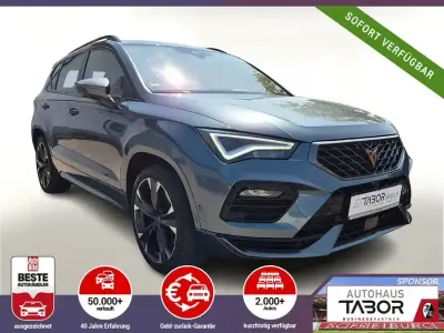 Gebraucht Cupra Ateca 301 PS (221 kW) 2020 Grau metallic SUV
