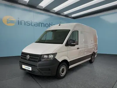 Gebraucht VW Crafter 140 PS (102 kW) 2026 Weiß Van