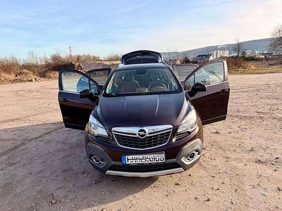 Gebraucht Opel Mokka Innovation 140 PS (102 kW) 2015 Braun SUV