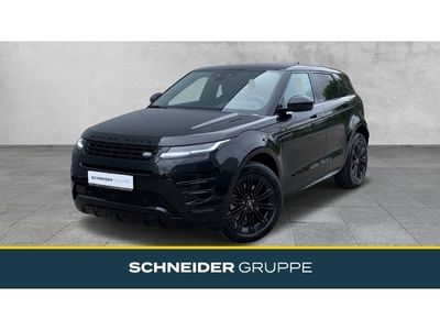 Gebraucht Land Rover Range Rover evoque SE Dynamic 269 PS (197 kW) 2024 Schwarz SUV