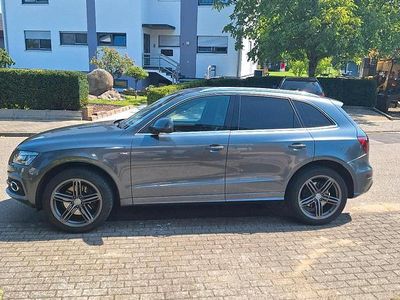 Gebraucht Audi Q5 239 PS (175 kW) 2011 Grau SUV