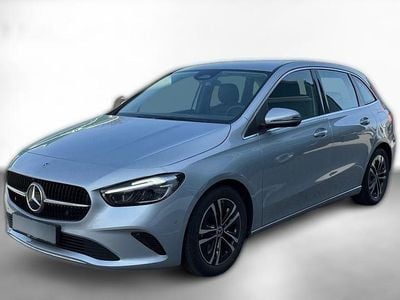 Gebraucht Mercedes B180 Progressive 136 PS (100 kW) 2024 Silber metallic Van / Kleinbus