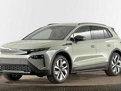 Nouă Skoda Elroq SportLine 210 kW (286 CP) 2026 Verde SUV