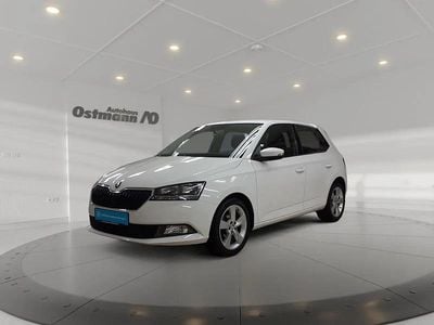 Gebraucht Skoda Fabia Cool Plus 95 PS (69 kW) 2021 Candyweiss Limousine