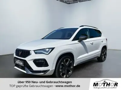 Gebraucht Cupra Ateca 150 PS (110 kW) 2024 Weiß SUV