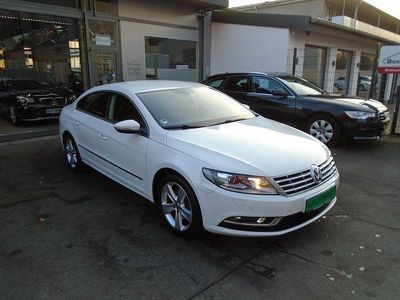 Weiß Gebraucht 2016 VW CC Limousine | 10.990 € (Fairer Preis)