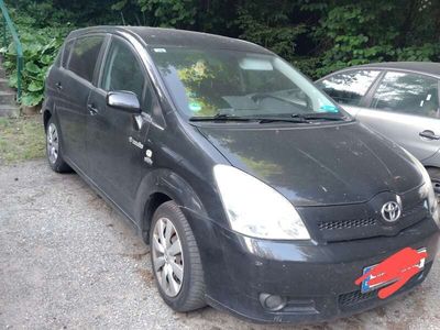 Toyota Corolla Verso