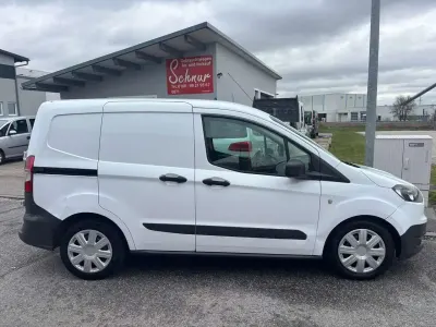 Używany Ford Transit