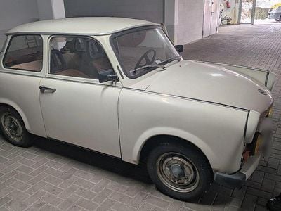 Gebraucht Trabant 601 26 PS (19 kW) 1990 Weiß Kleinwagen