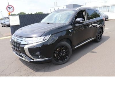 Mitsubishi Outlander P-HEV