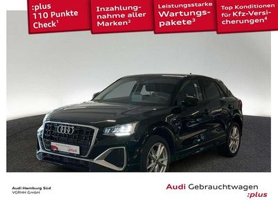 Usata Audi Q2 S-Line 150 CV (110 kW) 2025 Nero SUV