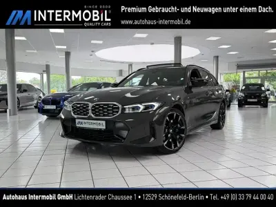Gebraucht BMW M340 M Sport 374 PS (275 kW) 2025 Grau Limousine