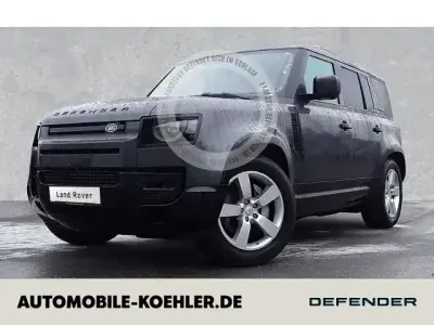 Usata Land Rover Defender SE Dynamic 300 CV (220 kW) 2024 Grigio SUV
