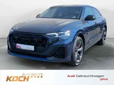 Gebraucht Audi Q8