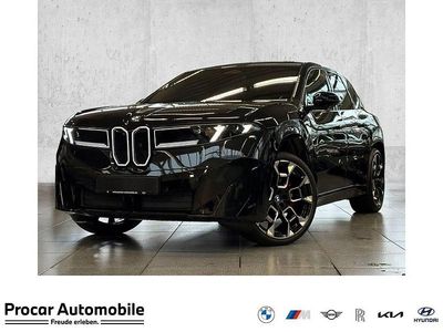 Gebraucht BMW iX3 Sport Line 344 kW (469 PS) 2026 Schwarz SUV