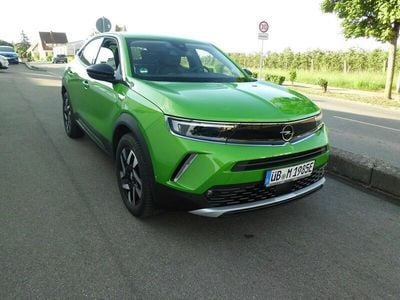 Gebraucht Opel Mokka-e Elegance 100 kW (136 PS) 2023 Grün SUV
