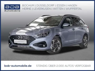 Nouă Hyundai i30 101 CP (74 kW) 2025 Albastru Break