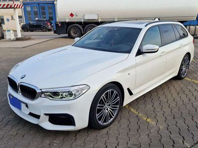 gebraucht BMW 520 520 d Touring Aut. Sport Line