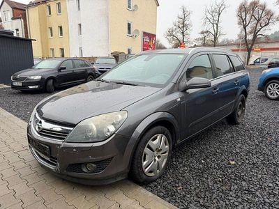 Occasion Opel Astra Innovation 150 PK (110 kW) 2009 Grijs Sedan