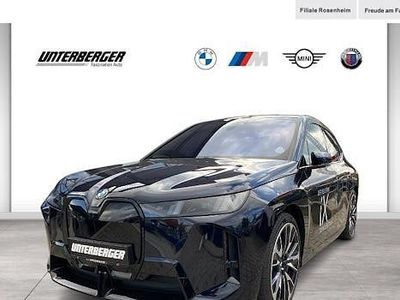 Schwarz Gebraucht 2025 BMW iX SUV | 90.990 € (Superpreis)