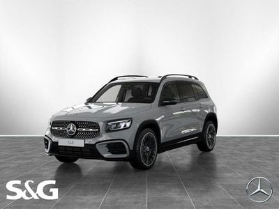 Manufaktur lack manufaktur alpin Gebraucht 2025 Mercedes GLB200 AMG SUV | 45.999 € (Fairer Preis)