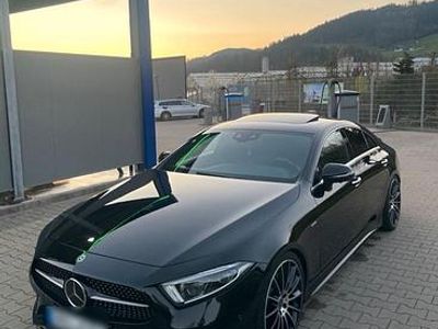 Mercedes CLS350