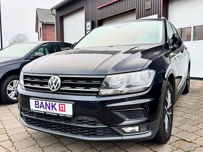 Schwarz Gebraucht 2017 VW Tiguan Comfortline SUV | 18.999 € (Fairer Preis)