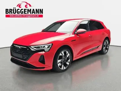 Gebraucht Audi Q8 e-tron